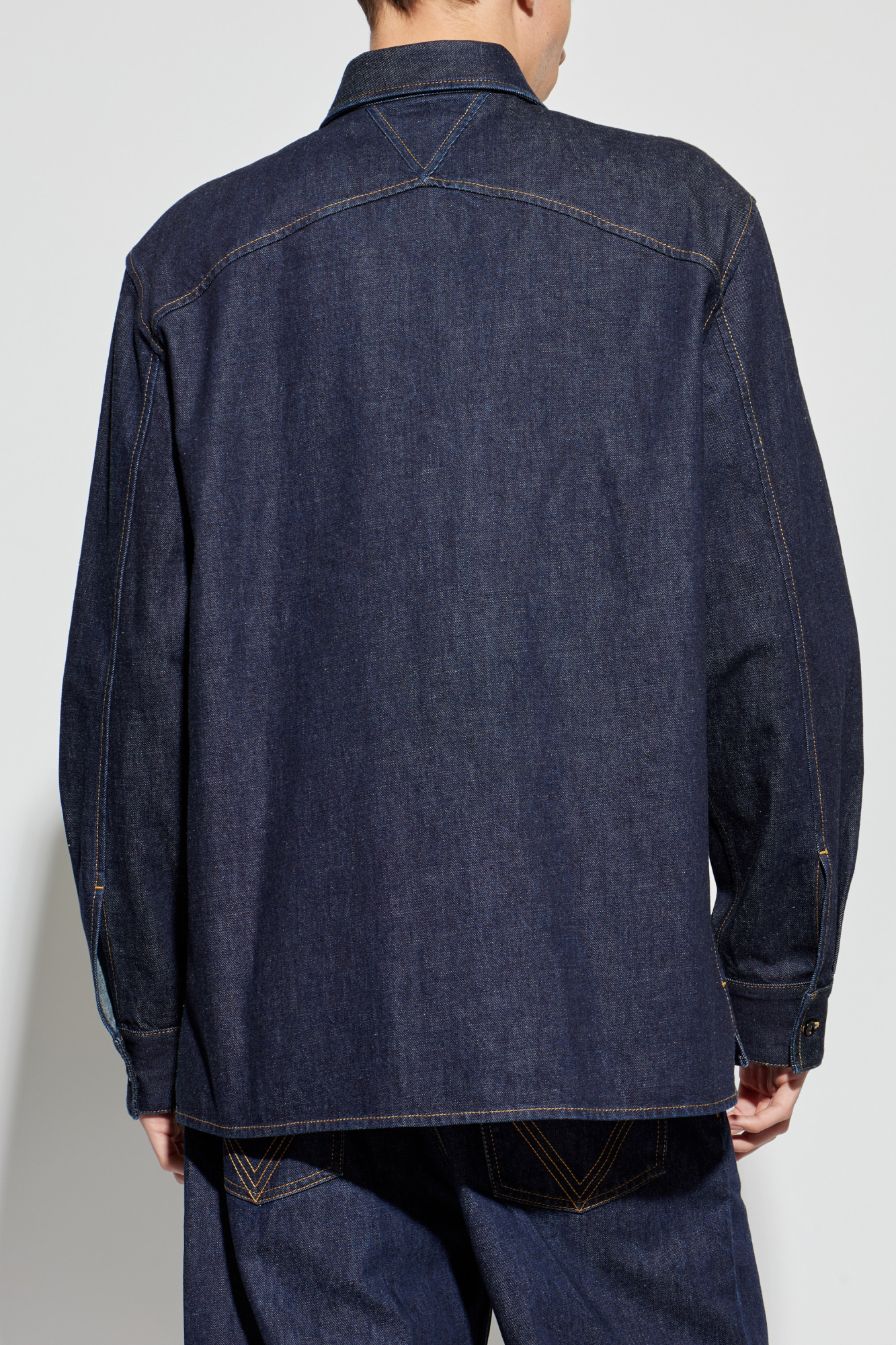 Bottega Veneta Denim shirt | Men's | Vitkac
